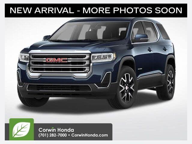 2022 GMC Acadia SLE AWD