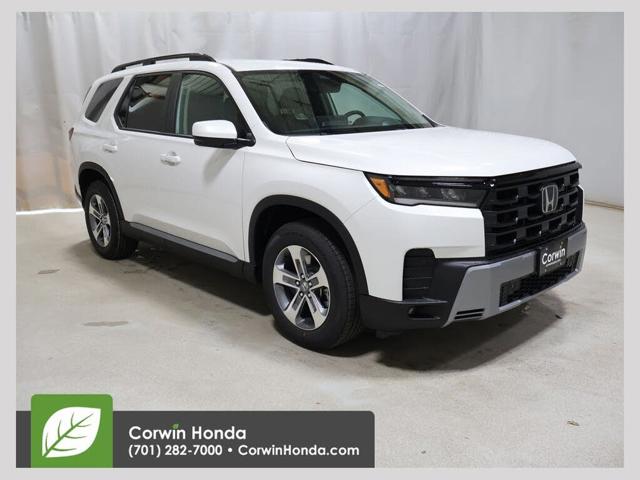 2026 Honda Pilot EX-L AWD