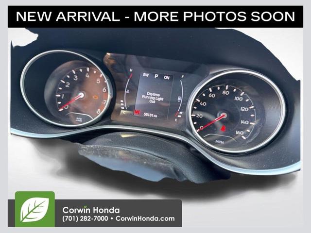 2018 Jeep Compass Latitude 4WD