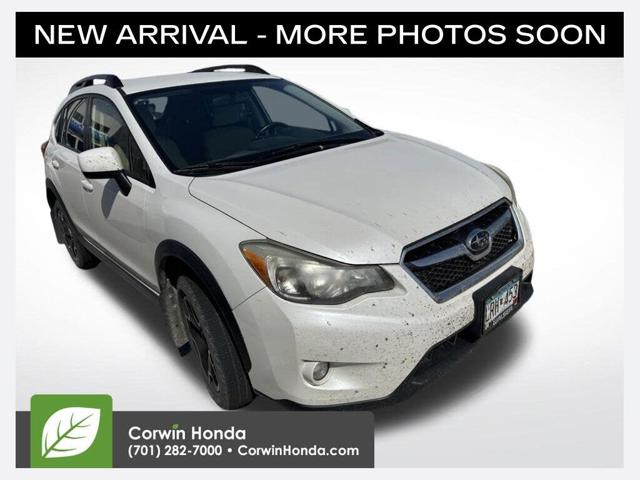 2013 Subaru XV Crosstrek XV Premium AWD