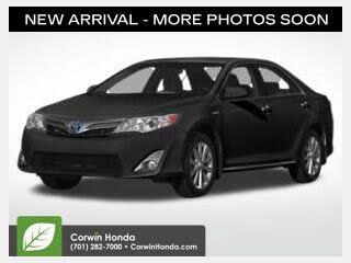 2014 Toyota Camry Hybrid XLE