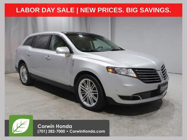 2019 Lincoln MKT AWD