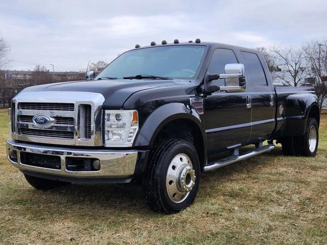 2008 Ford Super Duty F-450 DRW Lariat