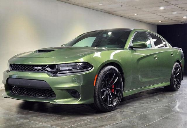 2021 Dodge Charger Scat Pack