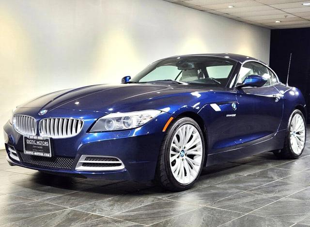 2009 BMW Z4 sDrive35i