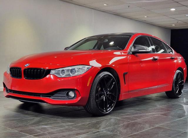 2015 BMW 4 Series 435i xDrive Gran Coupe