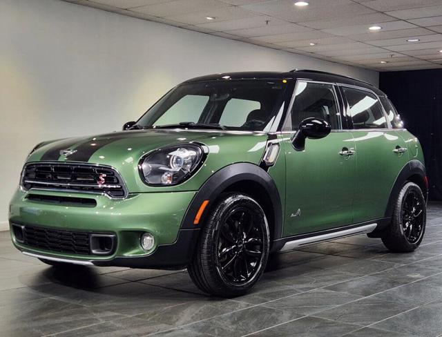 2016 MINI Countryman Cooper S ALL4