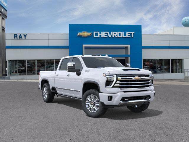 2026 Chevrolet Silverado 3500HD High Country