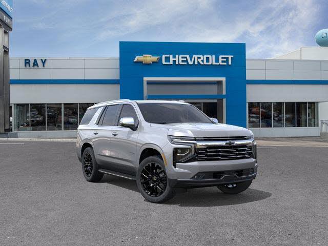 2026 Chevrolet Tahoe Premier 4WD