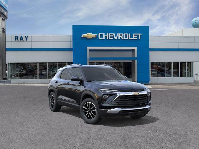 2026 Chevrolet Trailblazer LT AWD