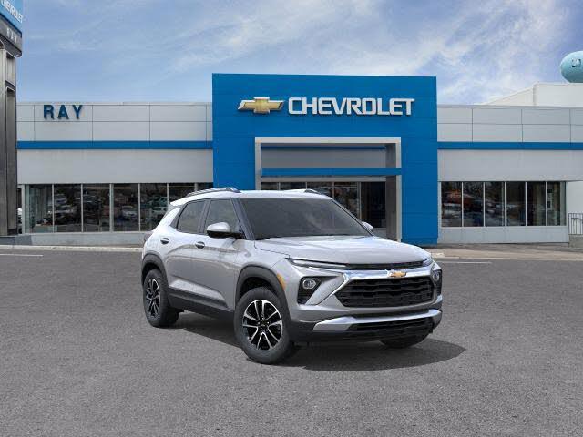 2026 Chevrolet Trailblazer LT FWD
