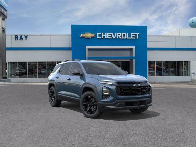 2026 Chevrolet Equinox LT FWD