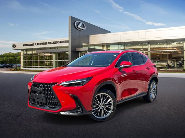 2023 Lexus NX 350h Luxury