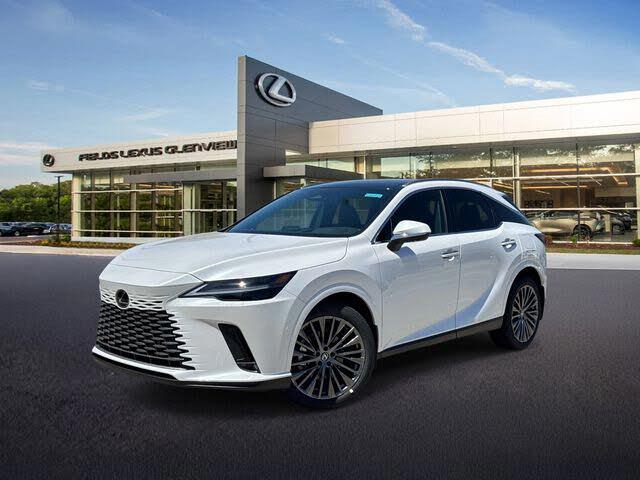 2026 Lexus RX 350 Luxury AWD
