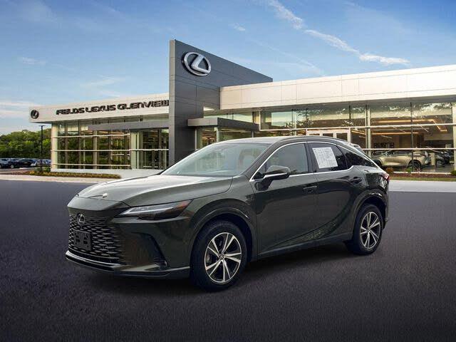 2026 Lexus RX 350 Premium