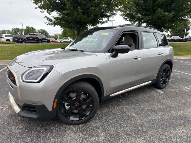 2025 MINI Countryman Cooper S ALL4