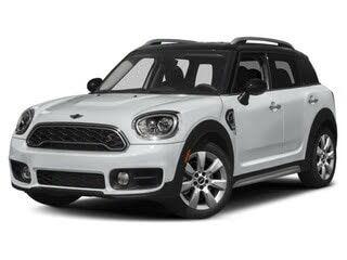 2018 MINI Countryman Cooper S ALL4 AWD