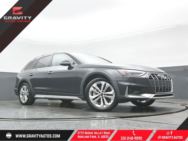 2023 Audi A4 allroad quattro Premium Plus 45 TFSI