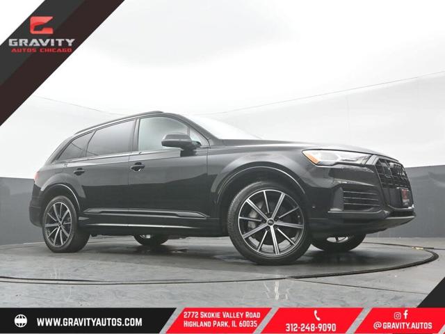 2023 Audi Q7 quattro Premium Plus 55 TFSI