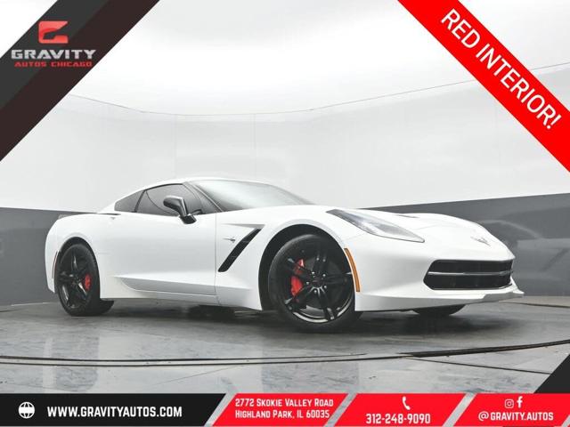 2017 Chevrolet Corvette Stingray