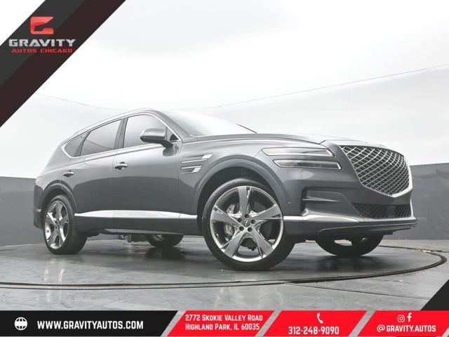 2021 Genesis GV80 3.5T AWD