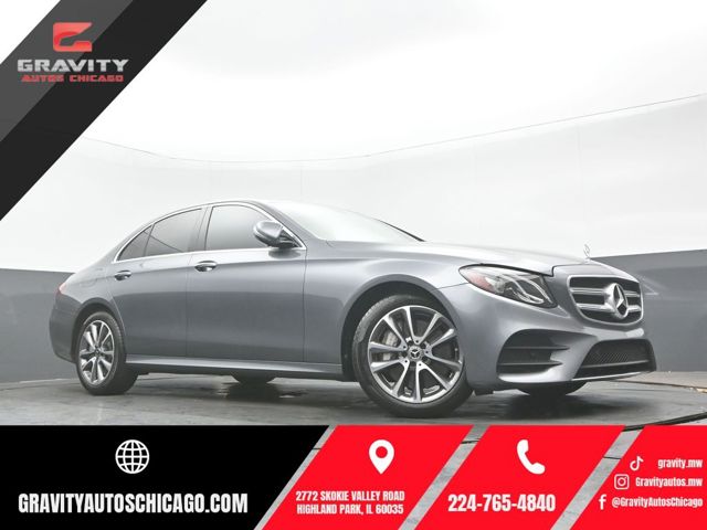 2020 Mercedes-Benz E-Class E 450 4MATIC