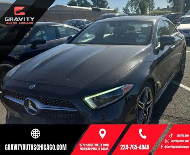 2020 Mercedes-Benz CLS-Class CLS 450 4MATIC