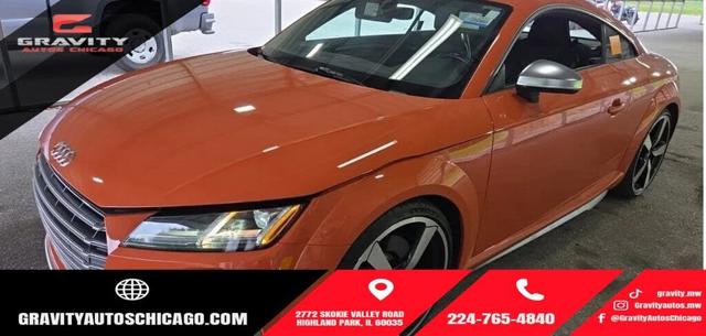 2019 Audi TTS 2.0T quattro