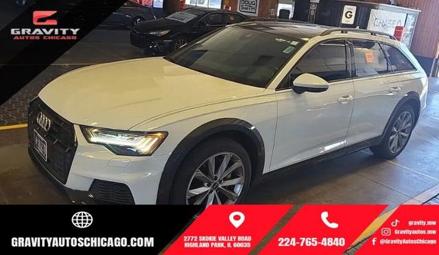 2024 Audi A6 allroad quattro Prestige 55 TFSI