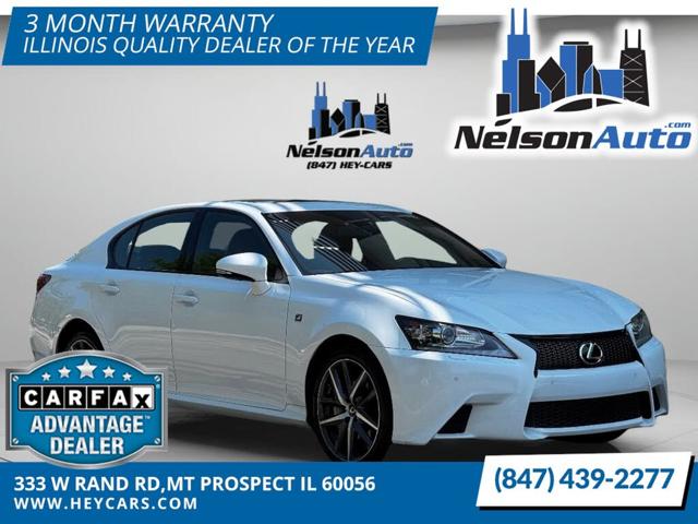2014 Lexus GS 350 Base