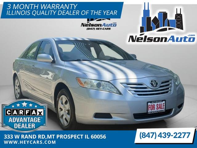 2007 Toyota Camry LE V6