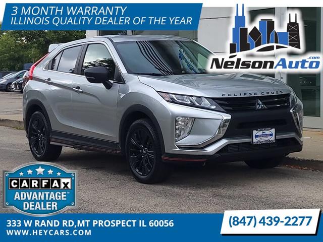 2020 Mitsubishi Eclipse Cross LE
