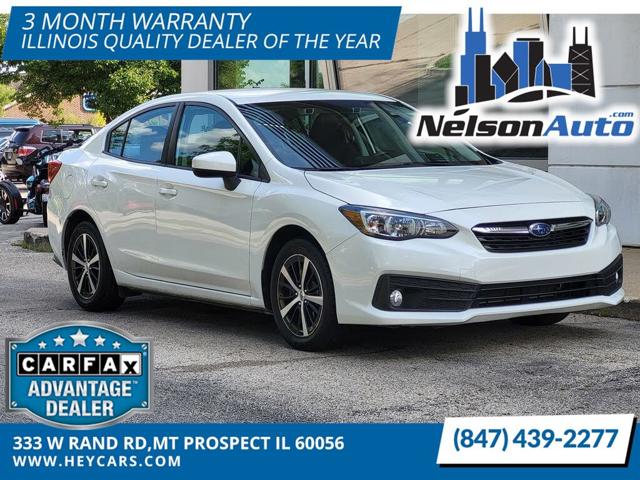 2023 Subaru Impreza Premium