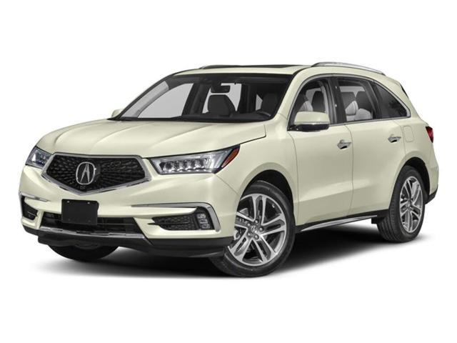 2018 Acura MDX SH-AWD w/Advance w/RES
