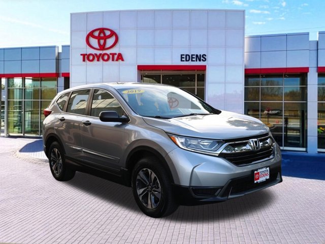 2019 Honda CR-V LX AWD