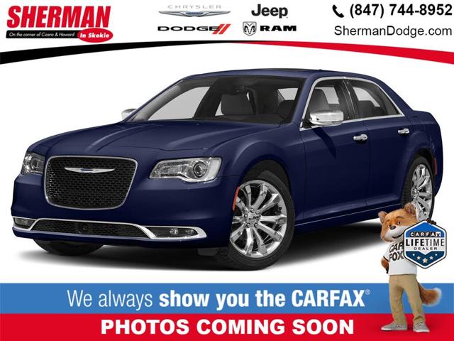 2019 Chrysler 300 Touring
