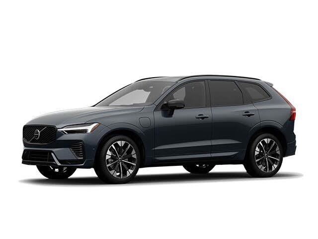 2026 Volvo XC60 Plug-In Hybrid B5 Ultra AWD