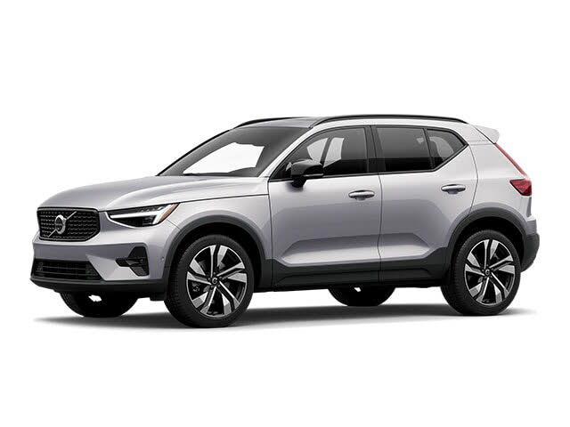 2025 Volvo XC40 B5 Ultra Dark Theme AWD