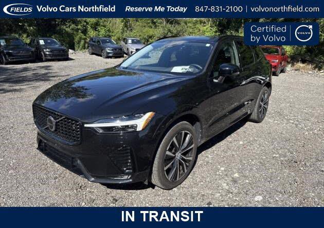 2023 Volvo XC60 B5 Plus Dark Theme