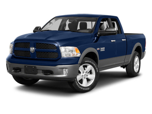 2013 Ram 1500 Laramie RWD