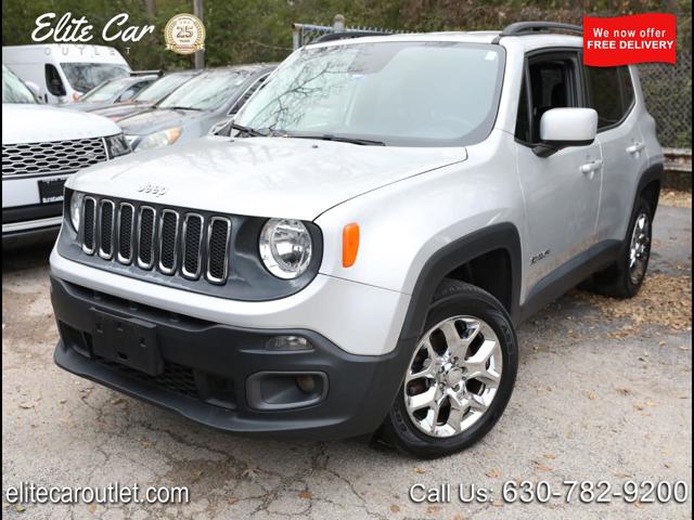 2016 Jeep Renegade Latitude