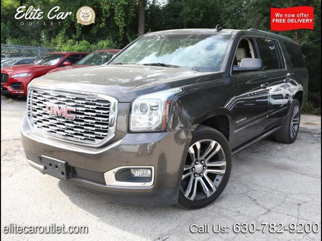 2019 GMC Yukon XL Denali