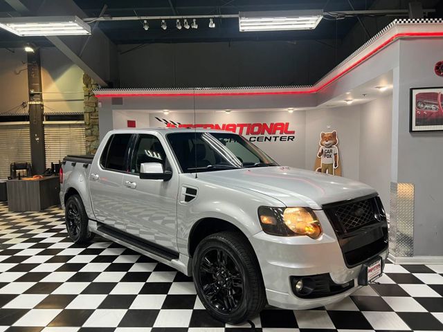 2010 Ford Explorer Sport Trac Limited