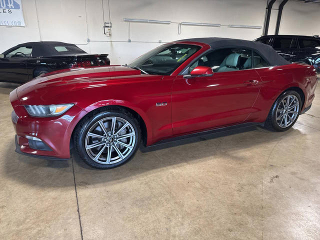 2015 Ford Mustang GT Premium