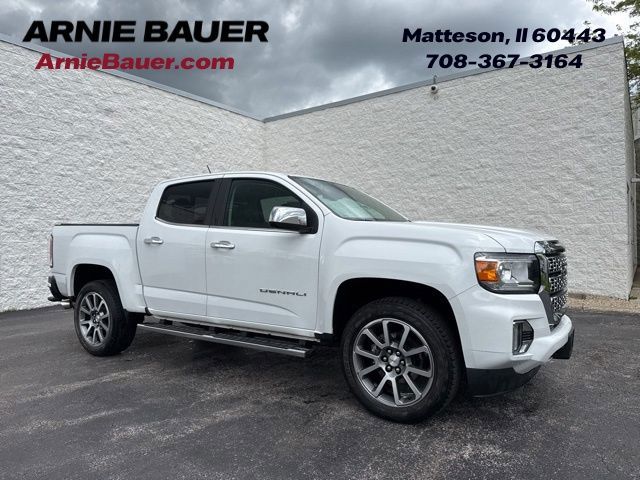 2021 GMC Canyon Denali