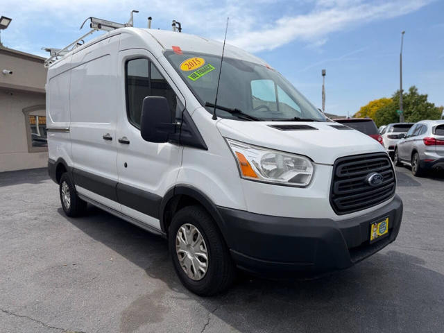 2015 Ford Transit Cargo Van 250 3dr SWB Medium Roof with S