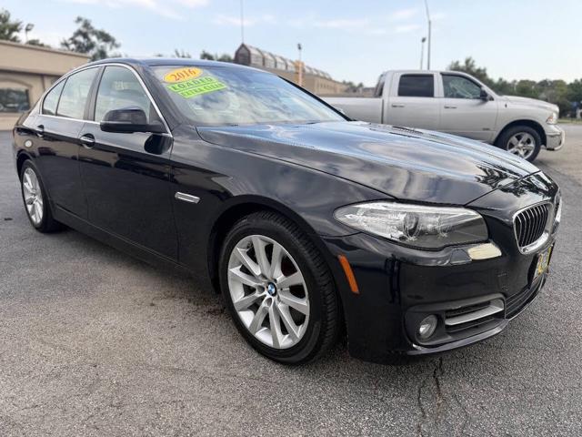 2016 BMW 5 Series 535i xDrive