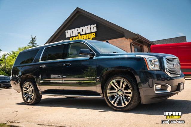 2017 GMC Yukon XL Denali 4WD