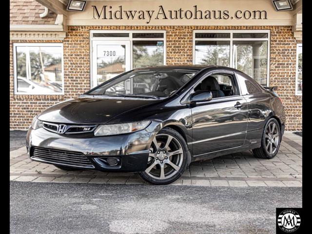 2006 Honda Civic Si Si