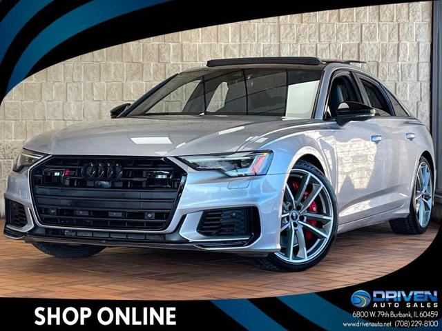 2021 Audi S6 2.9T quattro Premium Plus